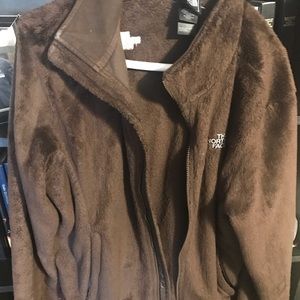 Womens northface sweater